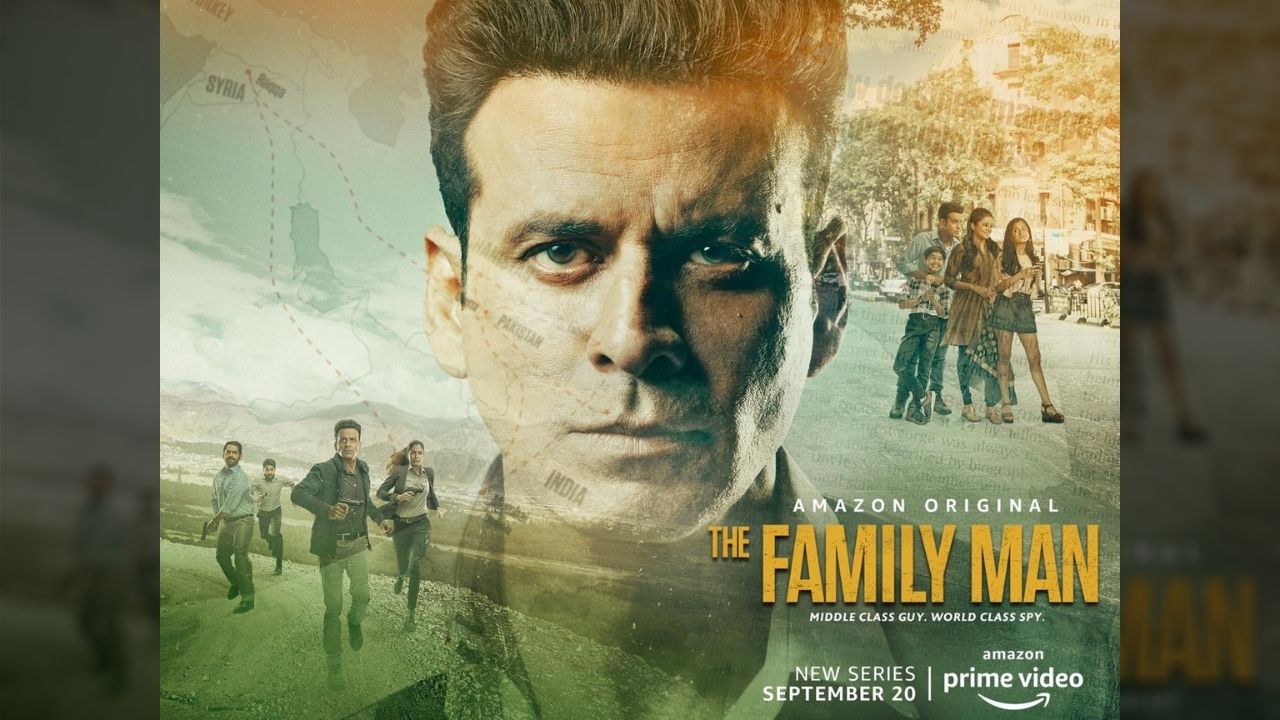 The Family Man Season 2 review: Manoj Bajpayee meets his match in